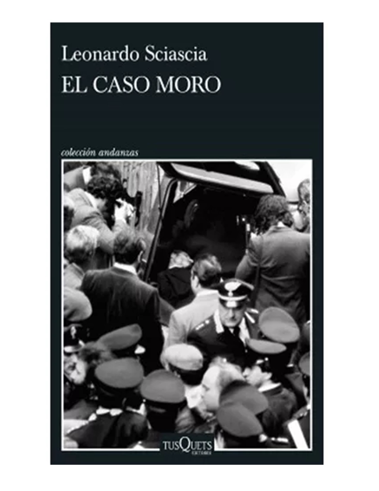 El Caso Moro, Leonardo Sciascia